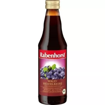 RABENHORST Áfonya bio anyalé, 330 ml