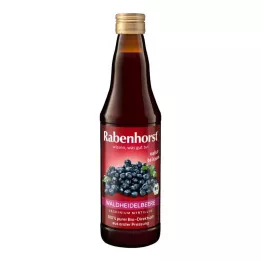 RABENHORST Áfonya bio anyalé, 330 ml