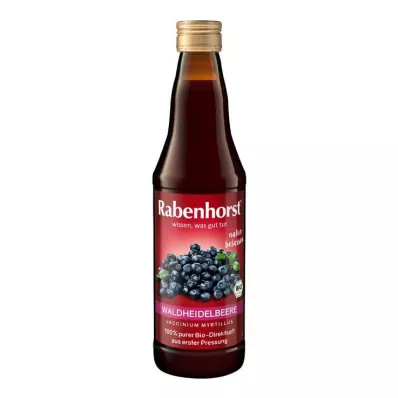 RABENHORST Áfonya bio anyalé, 330 ml