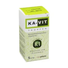 KA VIT Csepp, 5 ml