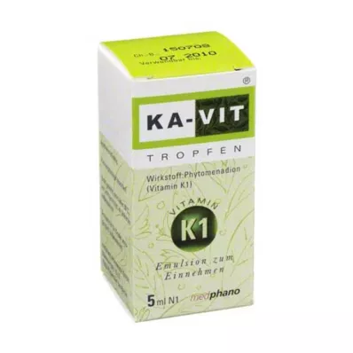 KA VIT Csepp, 5 ml