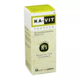 KA VIT Csepp, 10 ml