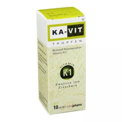 KA VIT Csepp, 10 ml