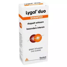LYGAL duo sampon, 150 ml