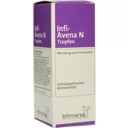 INFI AVENA N csepp, 50 ml