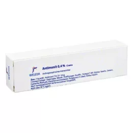 ANTIMONIT 0,4 % tejszín, 25 g
