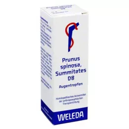 PRUNUS SPINOSA SUMMITATES D 8 szemcsepp, 10 ml