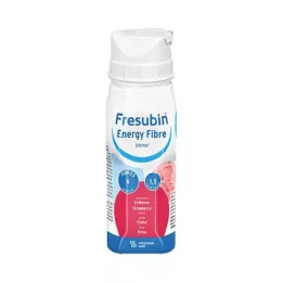 FRESUBIN ENERGY Fibre DRINK Epres italos palack, 4X200 ml