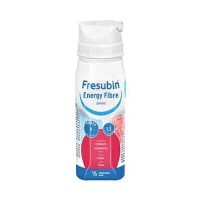 FRESUBIN ENERGY Fibre DRINK Epres italos palack, 4X200 ml