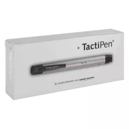TACTIPEN Injekciós eszköz ezüst, 1 db