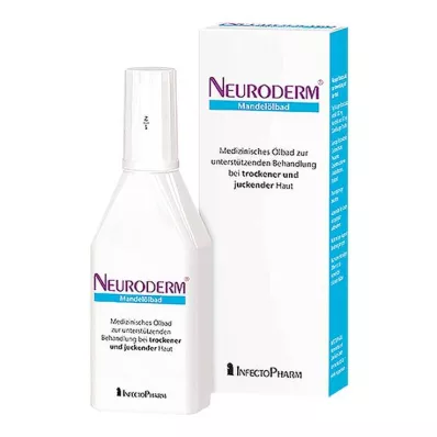 NEURODERM Mandulaolajos fürdő, 500 ml NEURODERM Mandulaolajos fürdő, 500 ml