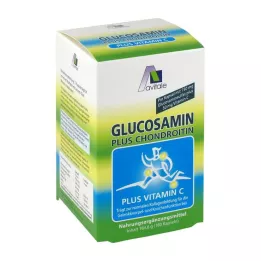 GLUCOSAMIN 750 mg+chondroitin 100 mg kapszula, 180 db