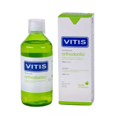 VITIS fogszabályozó szájöblítő, 500 ml