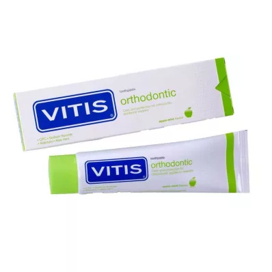 VITIS fogszabályozó fogkrém, 100 ml