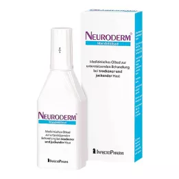 NEURODERM Mandulaolajos fürdő, 200 ml