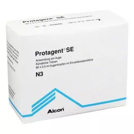 PROTAGENT SE szemcsepp, 80X0,5 ml