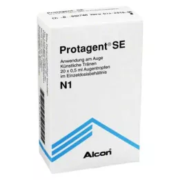 PROTAGENT SE szemcsepp, 20X0,5 ml