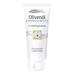 OLIVEN-MANDELMILCH Kézápoló balzsam, 100 ml