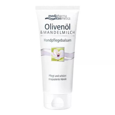 OLIVEN-MANDELMILCH Kézápoló balzsam, 100 ml