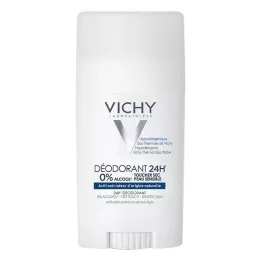 VICHY DEO bőrnyugtató stick, 40 ml