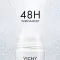 VICHY DEO Roll-on Sensitiv Antitrans.48h double p., 2X50 ml