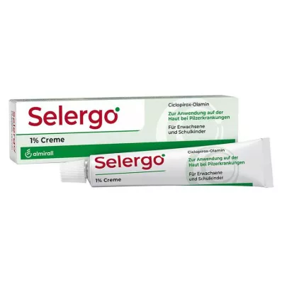 SELERGO 1%-os tejszín, 20 g