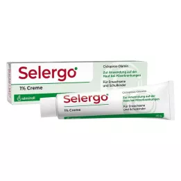 SELERGO 1%-os tejszín, 40 g