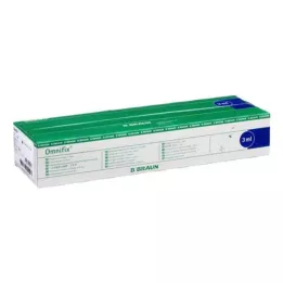 OMNIFIX Solo Spr.3 ml Luer latexmentes, 100X3 ml
