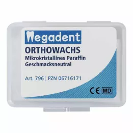 WACHS FÜR Fogszabályzó tartó, 1 db
