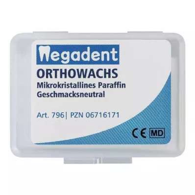WACHS FÜR Fogszabályzó tartó, 1 db WACHS FÜR Fogszabályzó tartó, 1 db