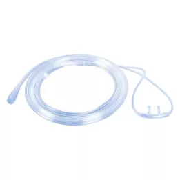 SAUERSTOFFBRILLE görbe f.felnőtt w.Schl.210 cm, 1 db