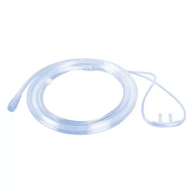 SAUERSTOFFBRILLE görbe f.felnőtt w.Schl.210 cm, 1 db