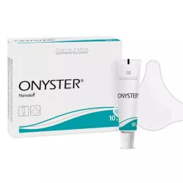 ONYSTER körömkészlet, 1 db