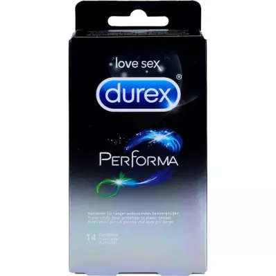 DUREX Performa óvszer, 14 db