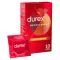 DUREX Érzékeny extra nagy óvszer, 10 db