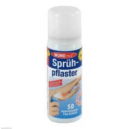 SPRÜH-PFLASTER folyadék, 40 ml