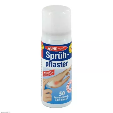 SPRÜH-PFLASTER folyadék, 40 ml