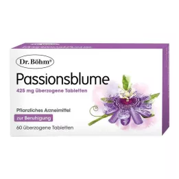 DR.BÖHM Golgotavirág 425 mg dragées, 60 db