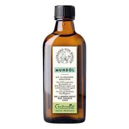 MUNDÖL gyógynövényekkel, 100 ml