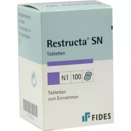 RESTRUCTA SN tabletta, 100 db