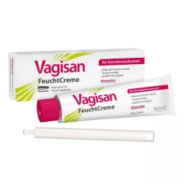 VAGISAN Nedves krém applikátorral, 50 g
