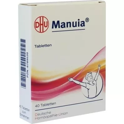 MANUIA Tabletta, 40 db