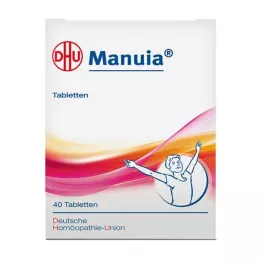 MANUIA Tabletta, 40 db
