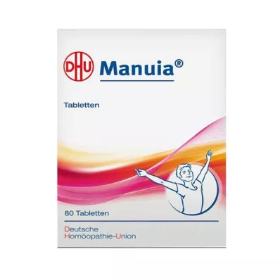 DHU Manuia tabletta, 80 db