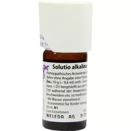 SOLUTIO ALKALINA 5%-os keverék, 20 ml