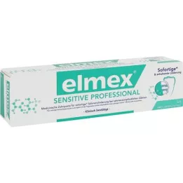 ELMEX SENSITIVE PROFESSIONAL Fogkrém, 75 ml