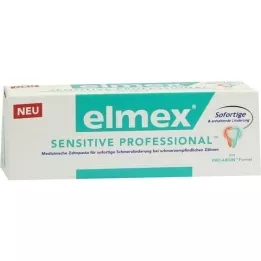 ELMEX SENSITIVE PROFESSIONAL Fogkrém, 20 ml