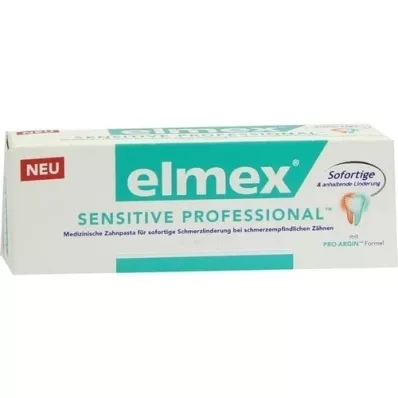 ELMEX SENSITIVE PROFESSIONAL Fogkrém, 20 ml