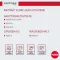 ABITIMA Clinic arckrém, 100 ml