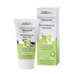 HAUT IN BALANCE Olívaolaj Derm.Acute kenőcs, 75 ml